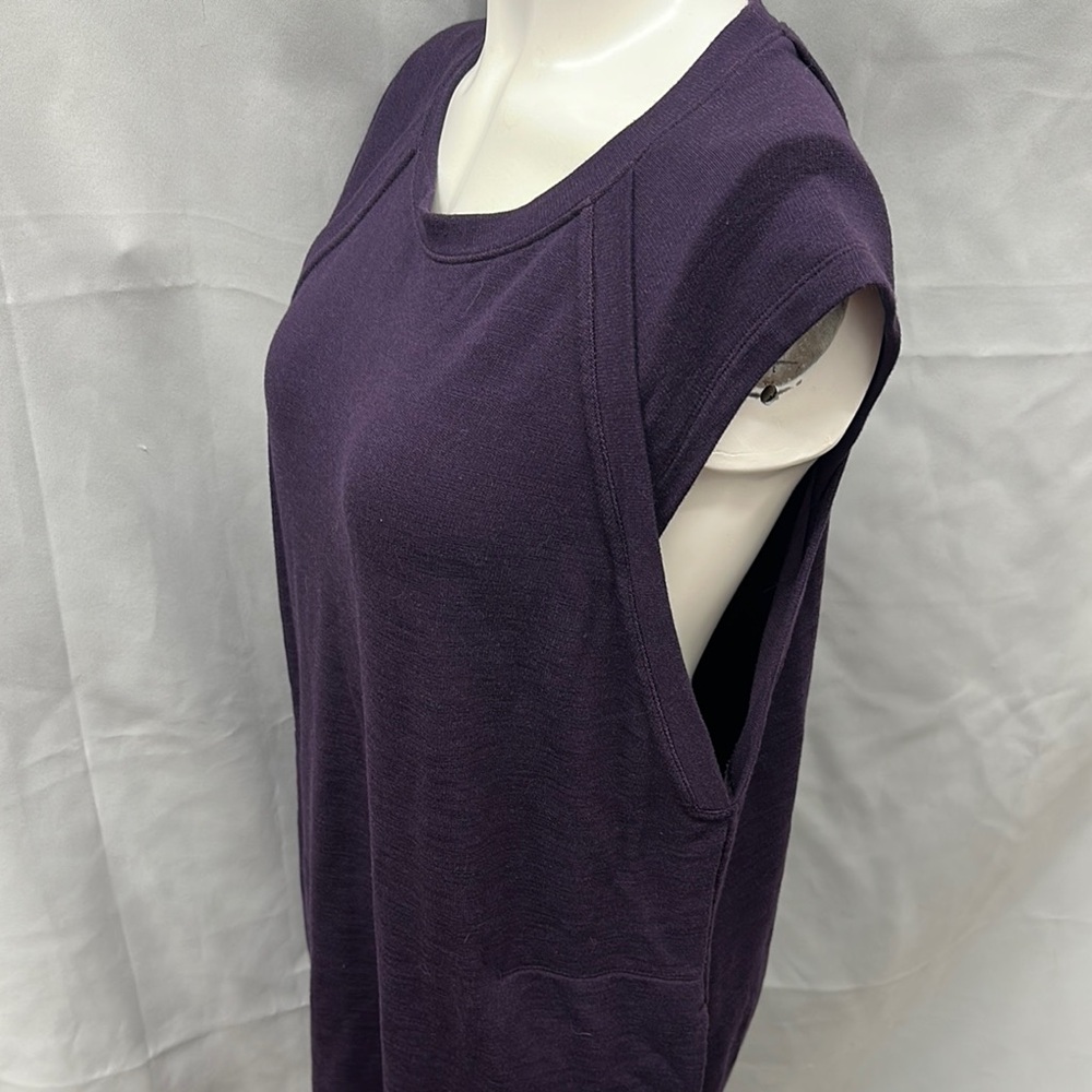 Under Armour Purple Pocket Dress